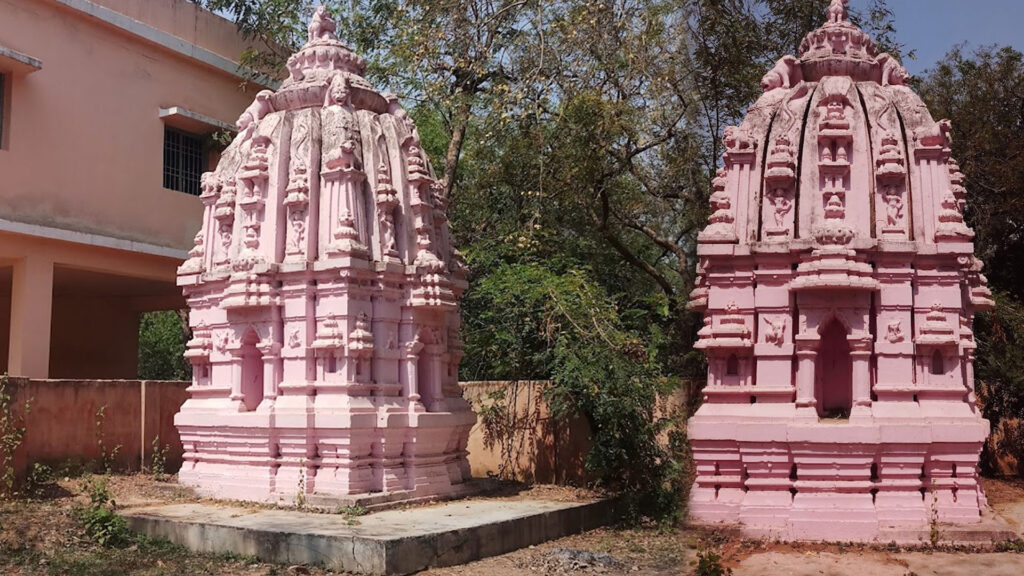 Nimuhi Temple, Sonepur, Subarnapur, Odisha