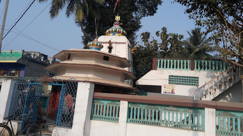 Siddheshwar Temple, Naraj, Cuttack, Odisha