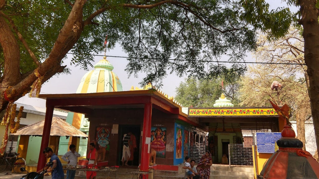 Subarnameru Temple, Sonepur, Subarnapur, Odisha