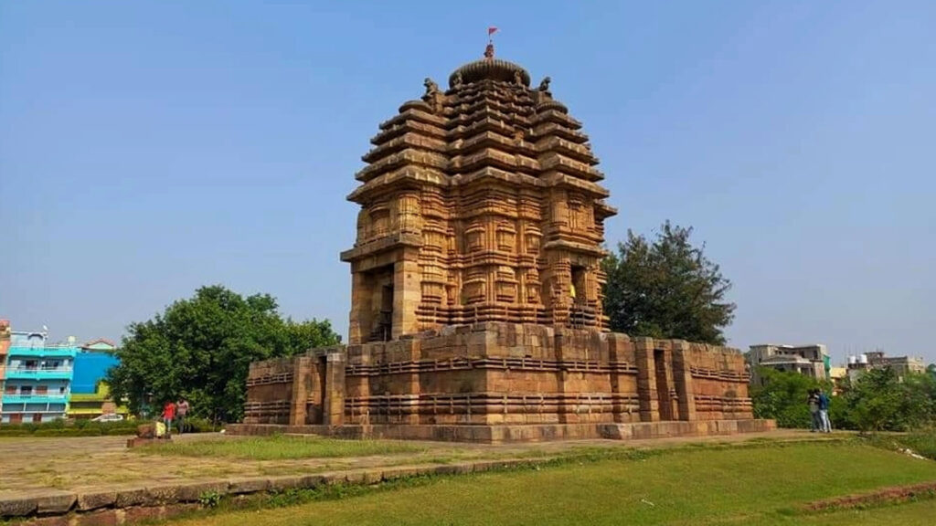 Arjunesvara Siva Temple, Bhubaneswar, Odisha
