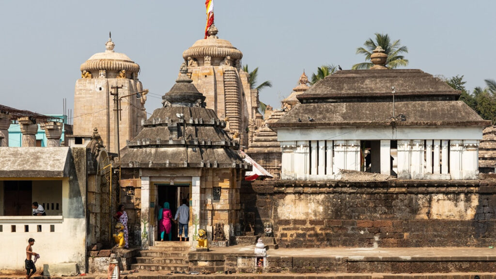 Bhandara Ghara Shrine, Bhubaneswar, Odisha
