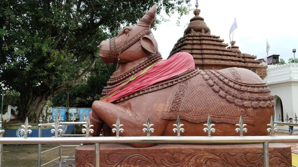 Byamokesvara Temple, Bhubaneswar, Odisha