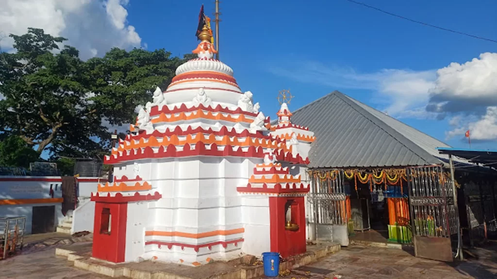 Maa Charchika Temple, Banki, Cuttack, Odisha