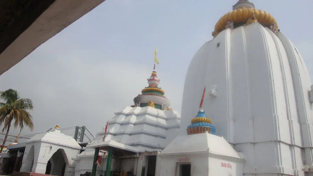Lord Dhabaleswar Temple, Athagarh, Cuttack, Odisha