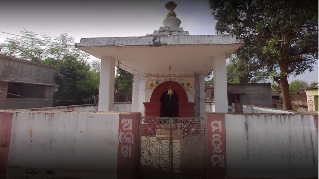 Gobindas Jata Samadhi, Balasinga, Boudh, Odisha