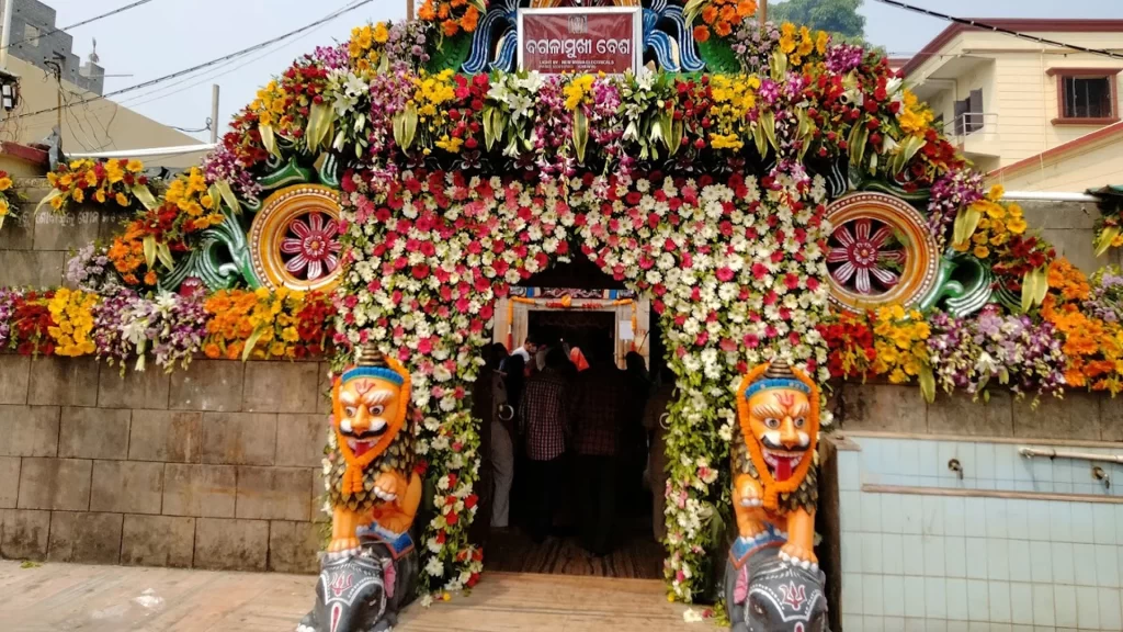 Maa Katak Chandi Temple, Cuttack, Odisha