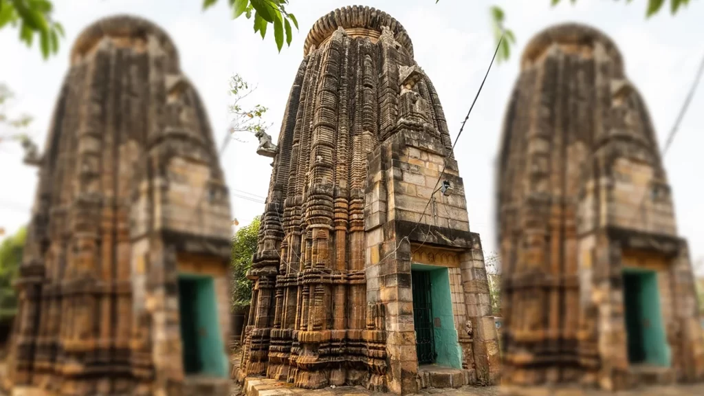 Lakhesvara Siva Temple, Bhubaneswar, Odisha