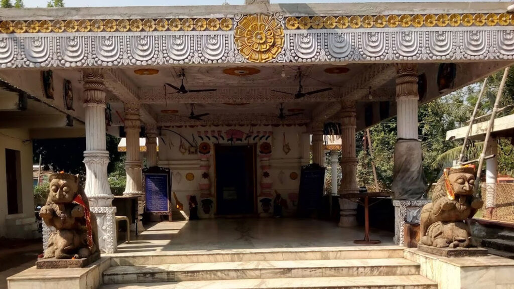 Laxmi Narayan Temple, Bhubaneswar, Odisha
