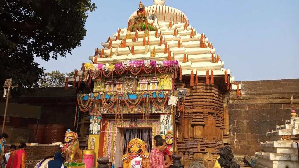 Lingaraja Temple, Bhubaneswar, Odisha