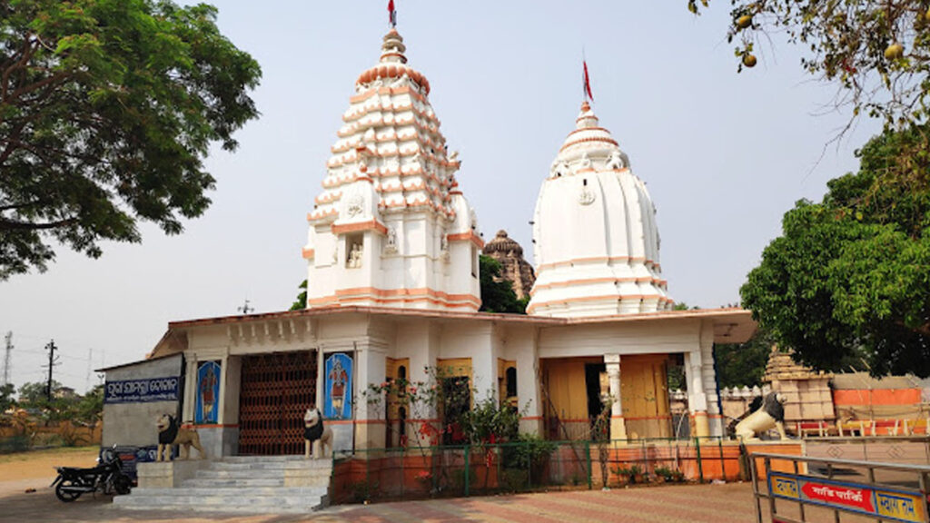 Maa Tarini Temple, Ghatagaon, Keonjhar, Odisha