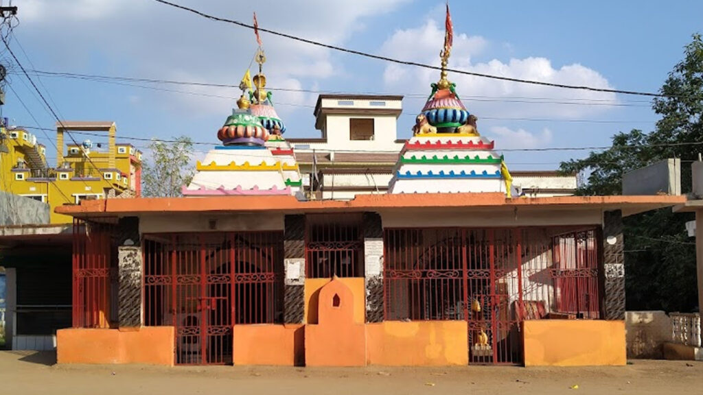 Narayani Temple, Odagaon, Nayagarh, Odisha