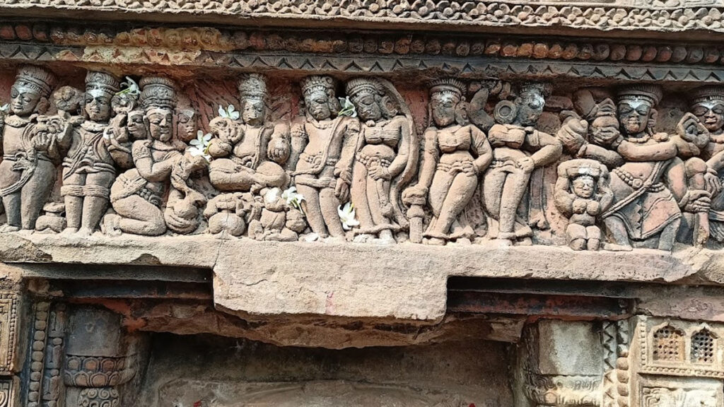 Purvesvara Siva Temple, Bhubaneswar, Odisha