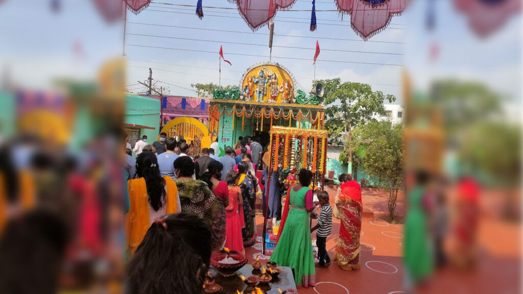 Sarvatresvara Siva Temple, Bhubaneswar, Odisha