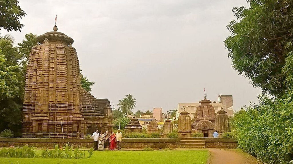 Siddhesvara Siva Temple, Bhubaneswar, Odisha