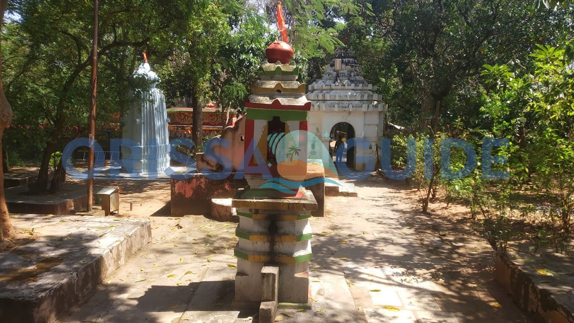Sidha Matha Jagannath Temple, Keonjhar, Odisha