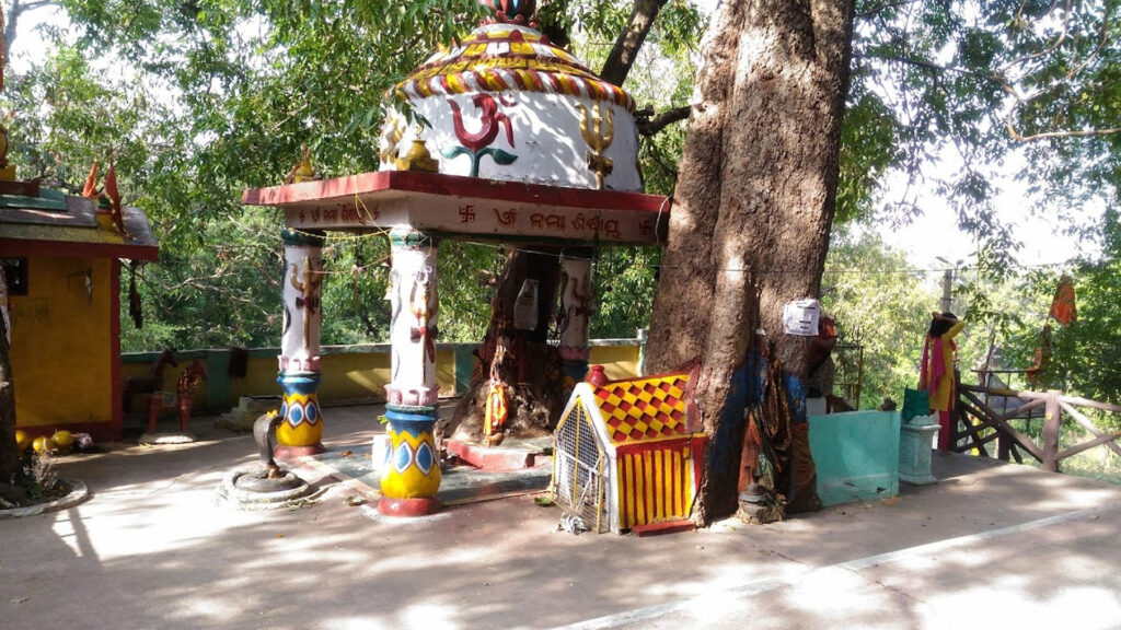 Sidha Matha Jagannath Temple, Keonjhar, Odisha