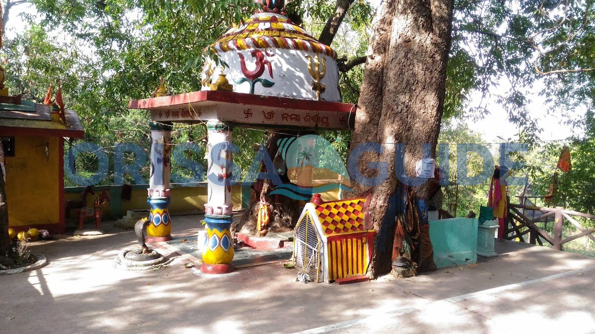 Sidha Matha Jagannath Temple, Keonjhar, Odisha