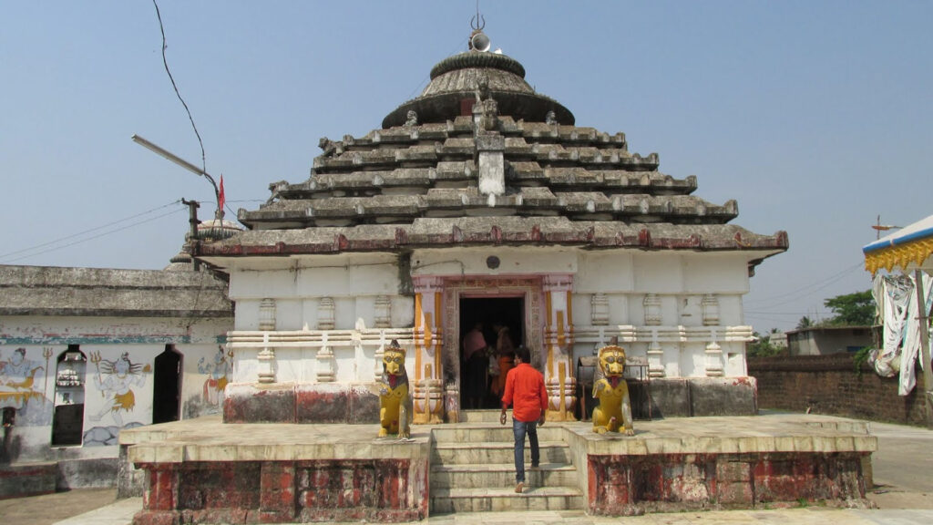 Somabaresvara Siva Temple, Bhubaneswar, Odisha