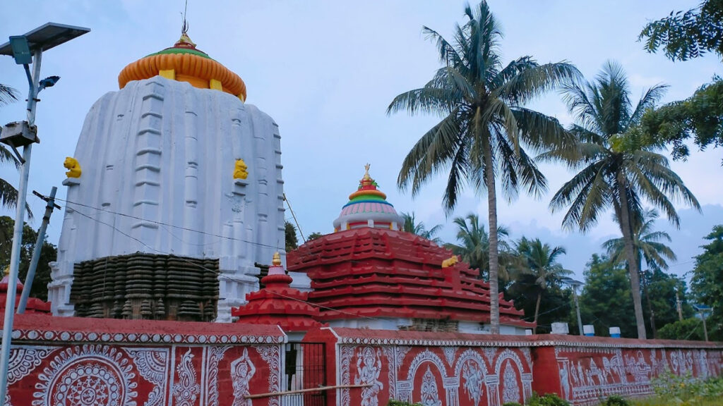 Sovaneswara Mahadev Temple, Niali, Cuttack, Odisha