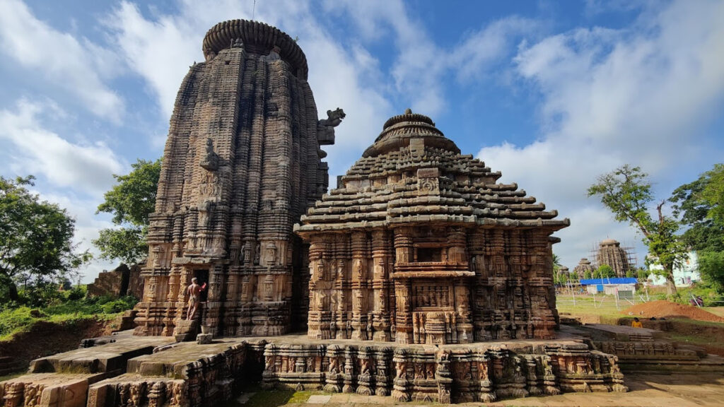 Suka Temple & Sukasari Mandir, Bhubaneswar, Odisha
