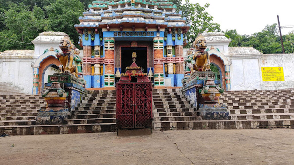 Tara Tarini Temple, Raipur, Odisha