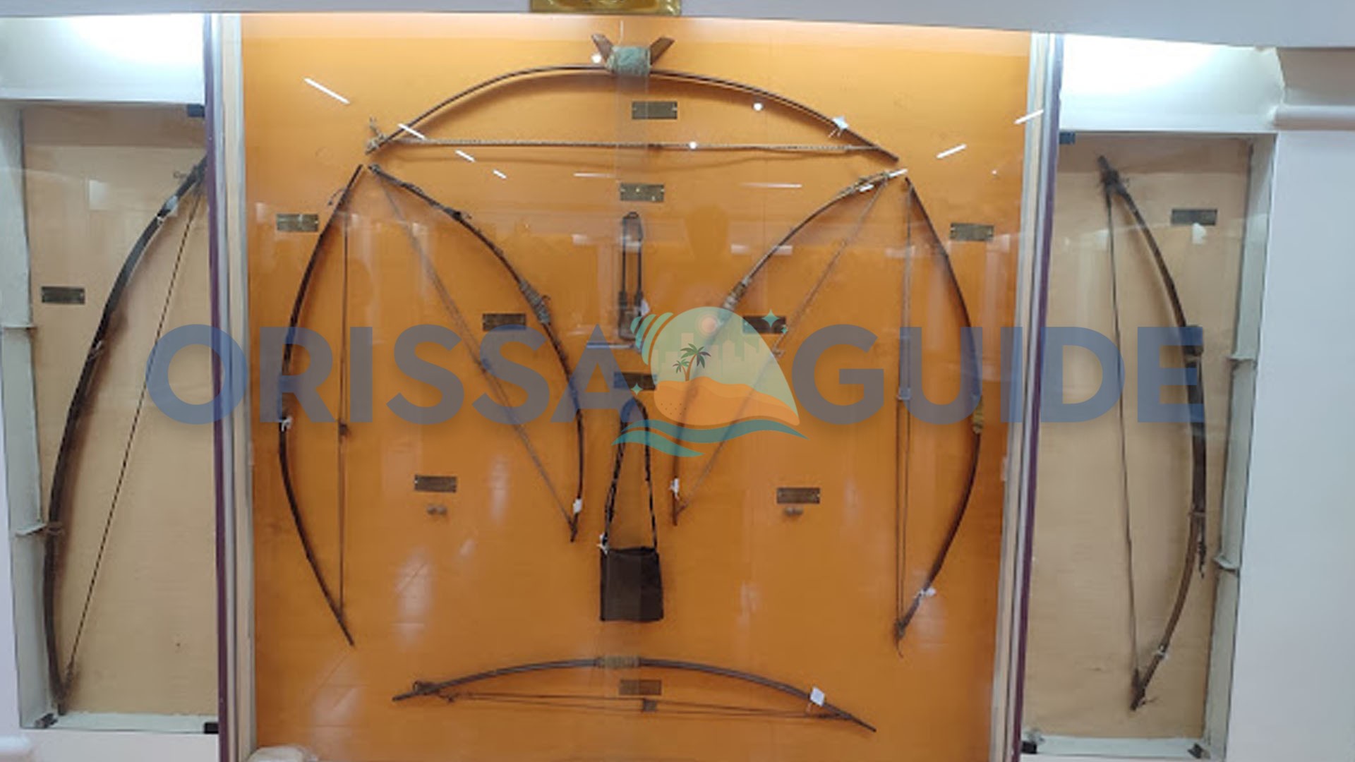Tribal Research Institute Museum, Bhubaneswar, Odisha