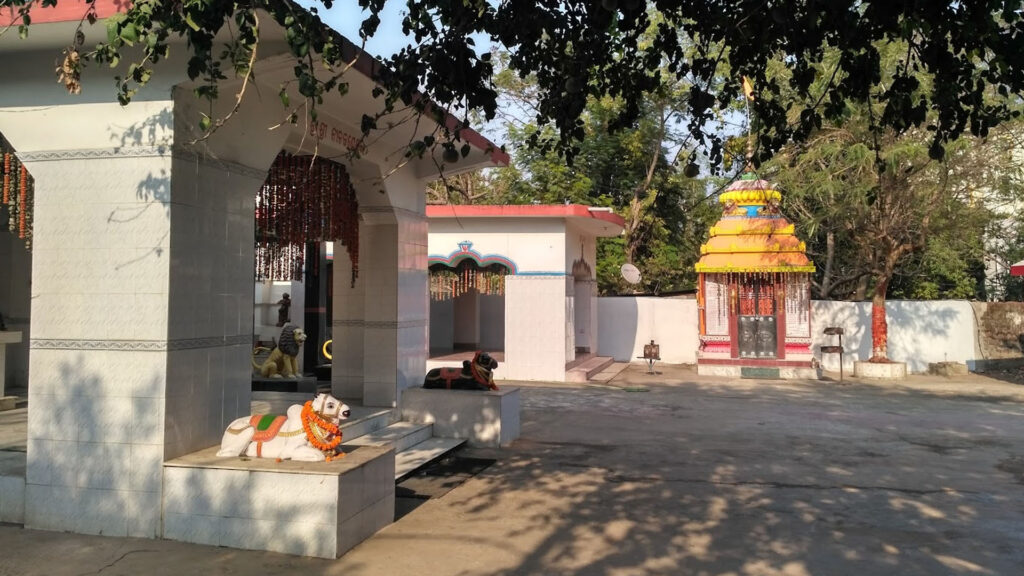 Sri Nilakantheswar Temple, Bhubaneswar, Odisha