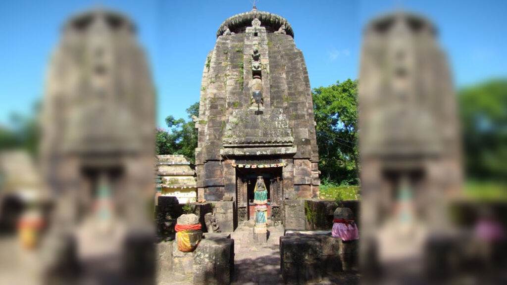 Sanisvara Siva Temple, Bhubaneswar, Odisha
