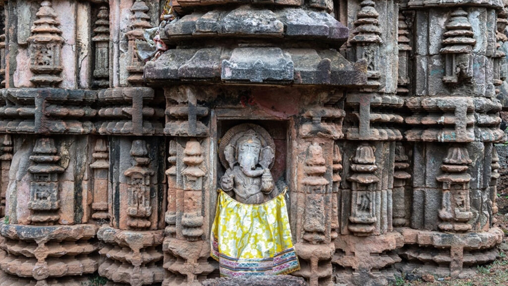 Sankarananda Matha, Bhubaneswar, Odisha