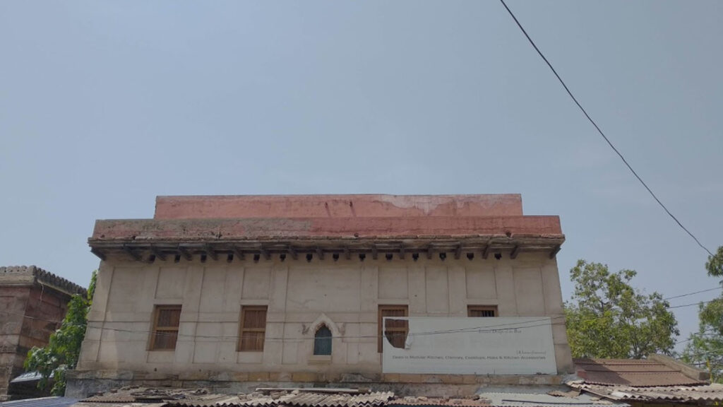Sivatirtha Matha, Old Town, Bhubaneswar, Odisha