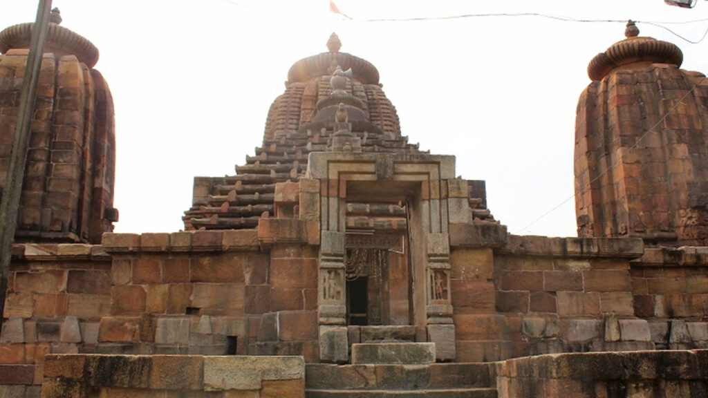 Somesvara Siva Temple, Bhubaneswar, Odisha