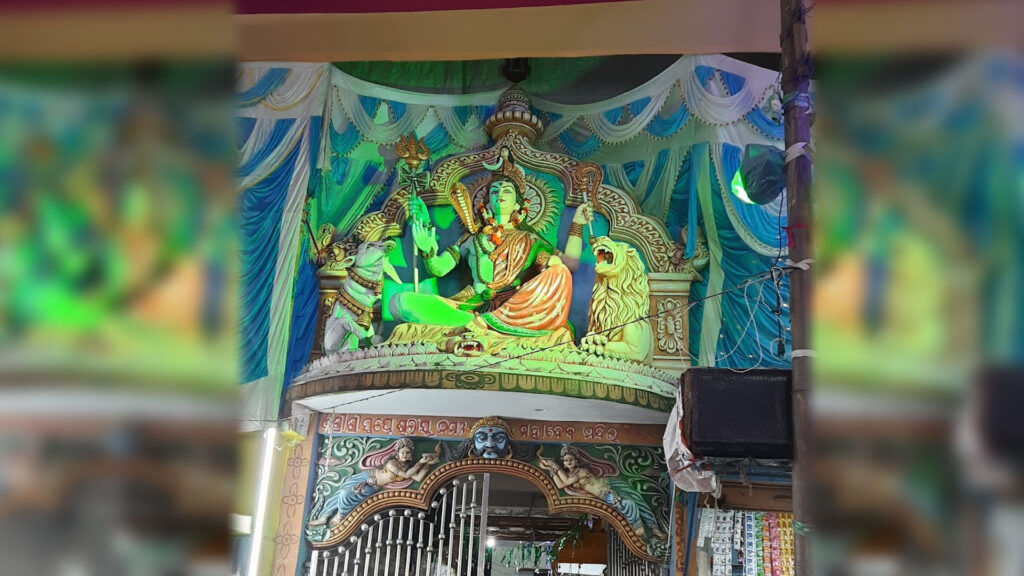 Svapnesvara Siva Temple, Bhubaneswar, Odisha