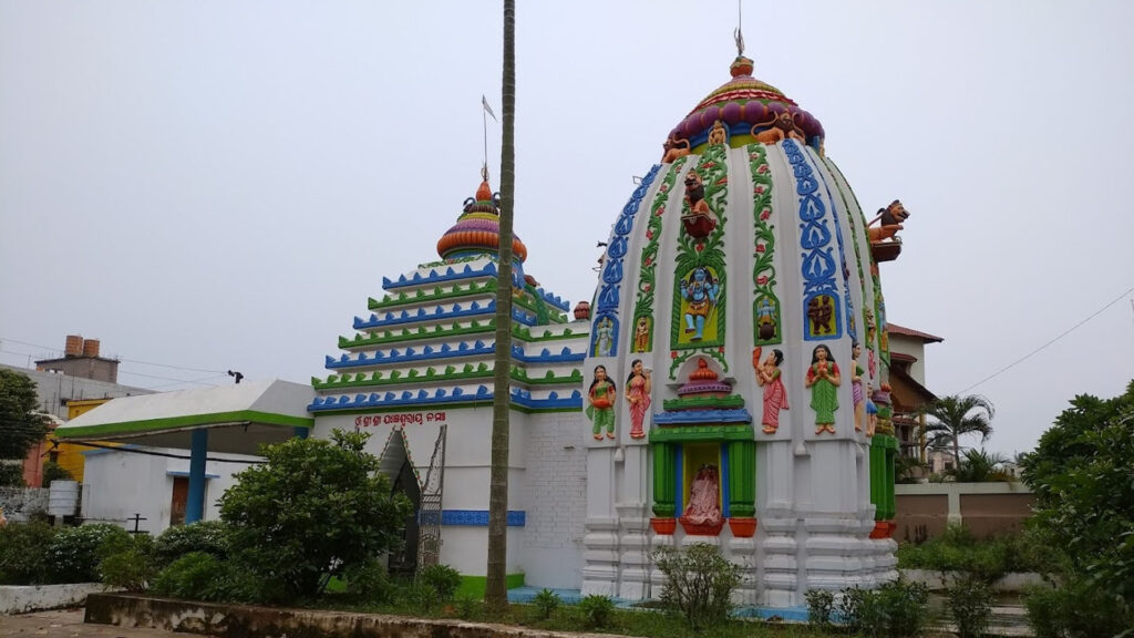 Bhringesvara Siva Temple, Bhubaneswar, Odisha