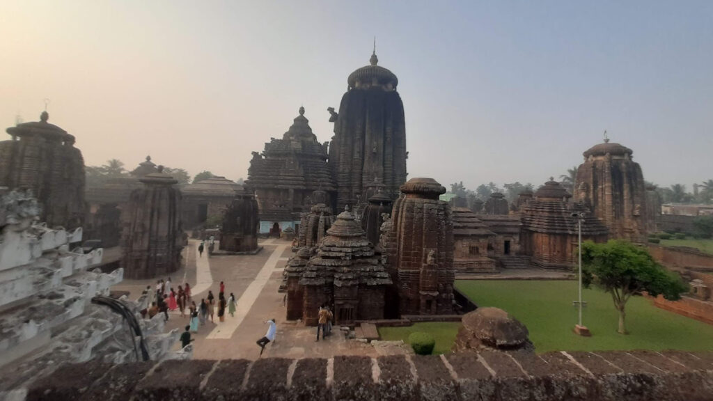 Chakreshvari Siva Temple, Bhubaneswar, Odisha