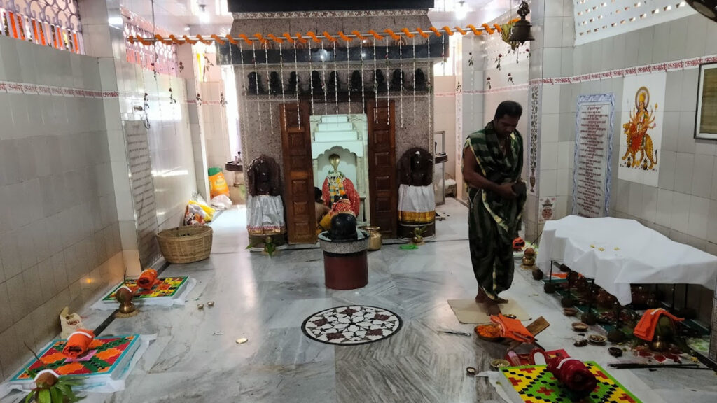 Brahmeswara Temple, Bhubaneswar, Odisha