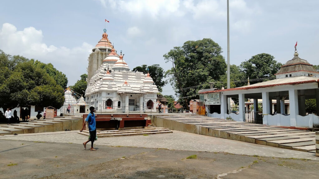 Jagannath Temple, Rourkela, Sundargarh, Odisha