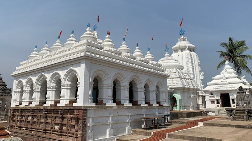 Kantilo Nilamadhaba Temple, Nayagarh, Odisha