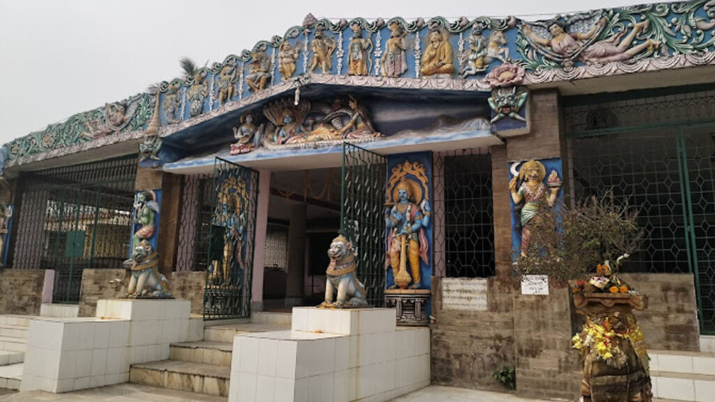 Vishnu Temple, Bhubaneswar, Odisha