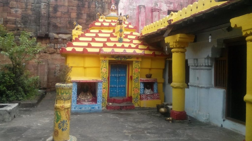 Bharati Matha Temple, Bhubaneswar, Odisha