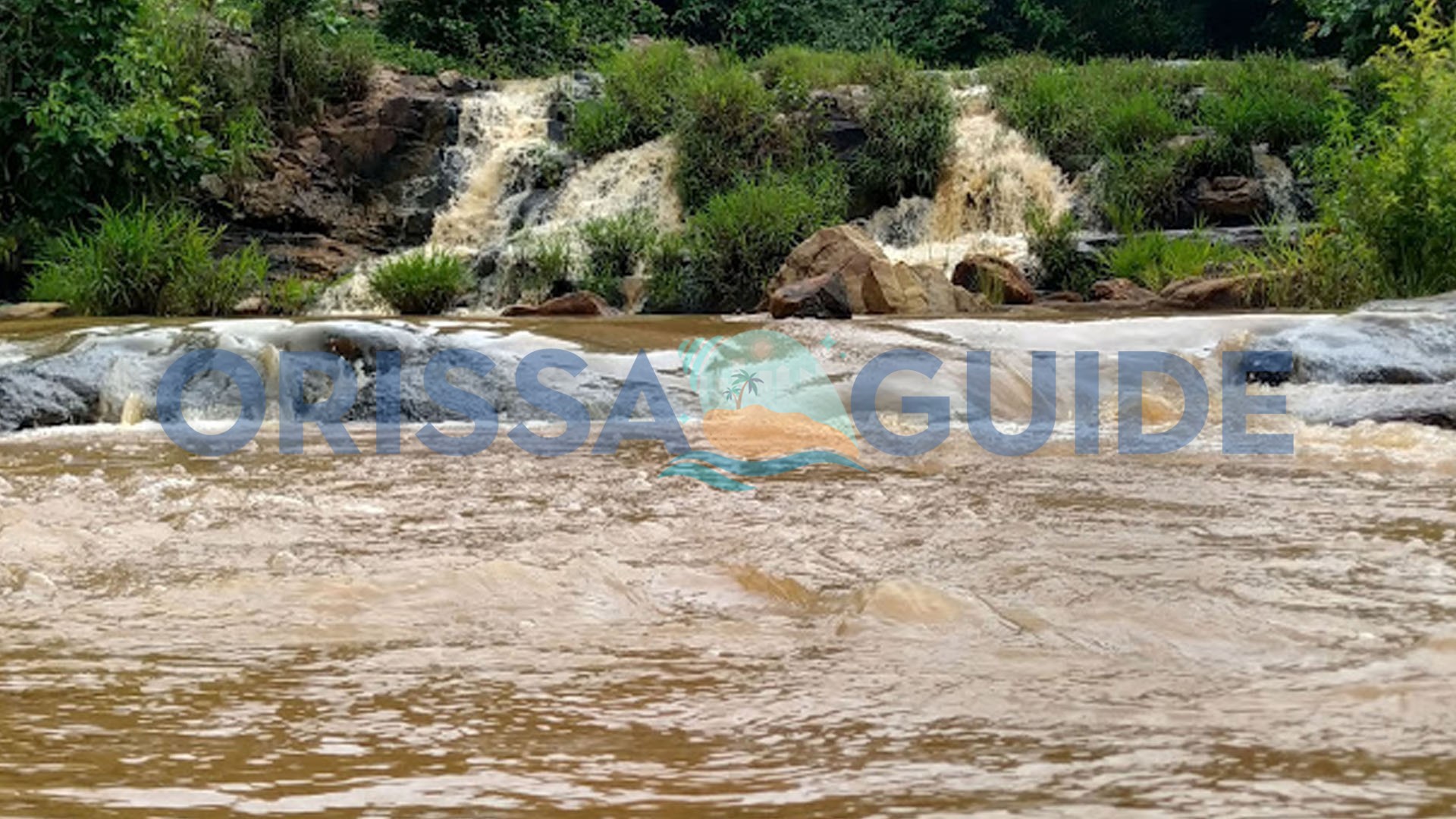 Giridibandha Waterfall, Keonjhar, Odisha