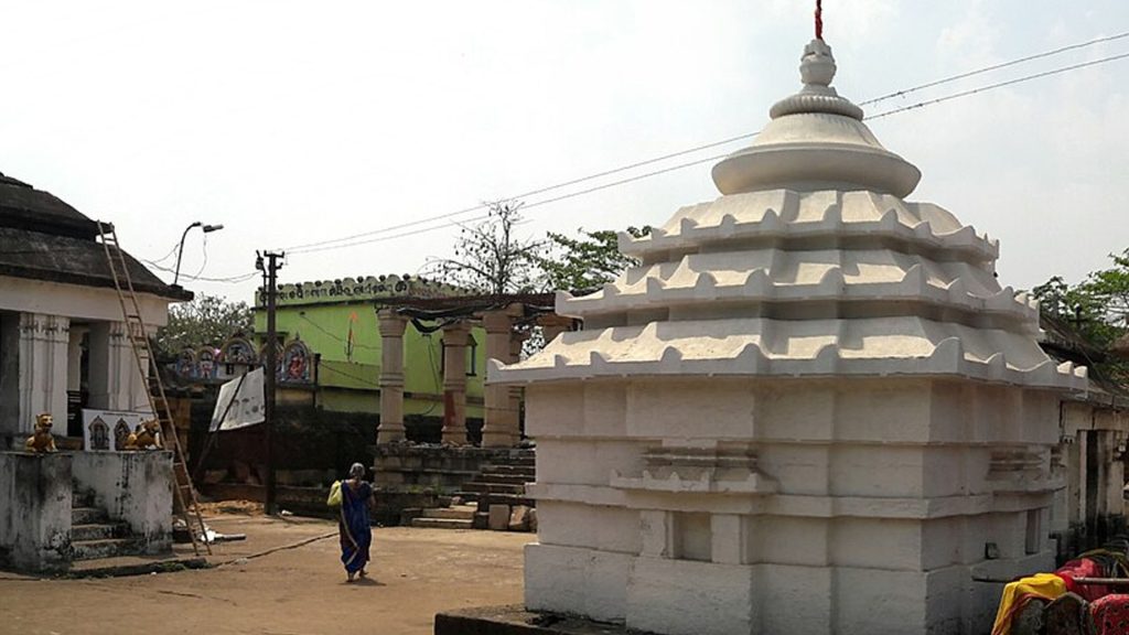 Kalika Siva Temple, Bhubaneswar, Odisha
