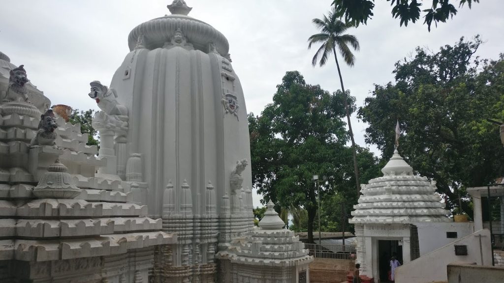 Kapilesvara Siva Temple, Bhubaneswar, Odisha