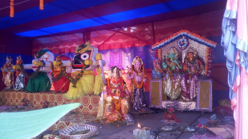 Kartikesvara Siva Temple, Bhubaneswar, Odisha