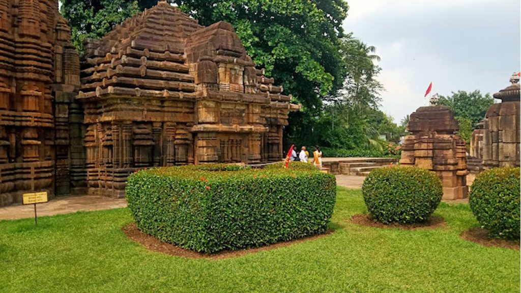 Kedareswar Temple, Bhubaneswar, Odisha