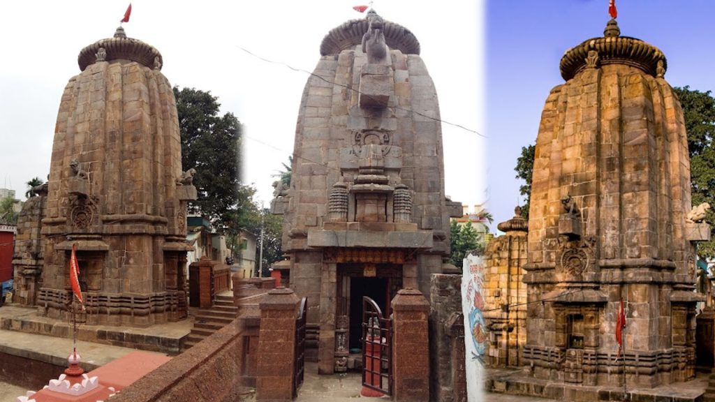Kotitirtha Tank Temple, Bhubaneswar, Odisha
