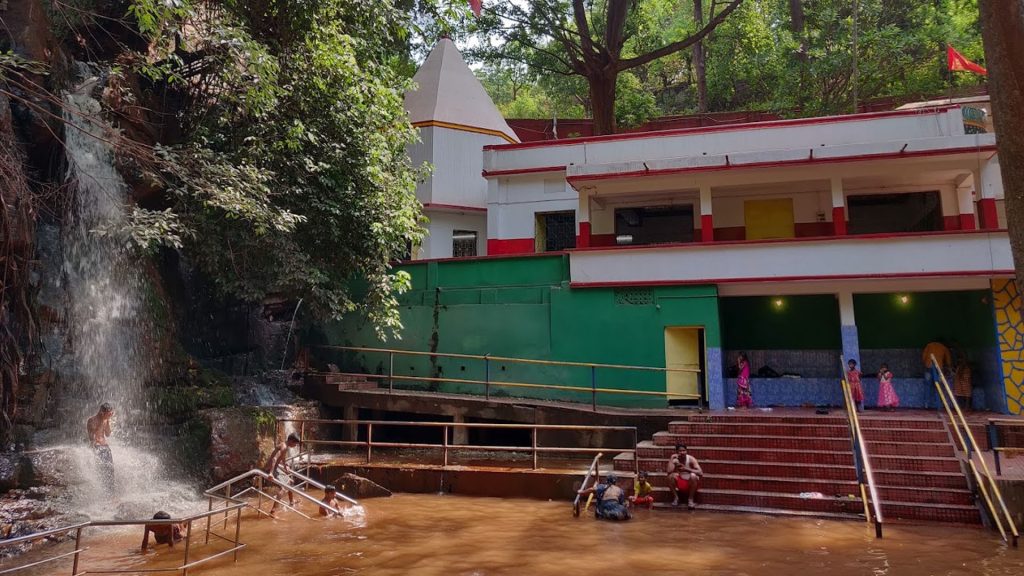 Popular Murga Mahadev Temple, Keonjhar, Odisha