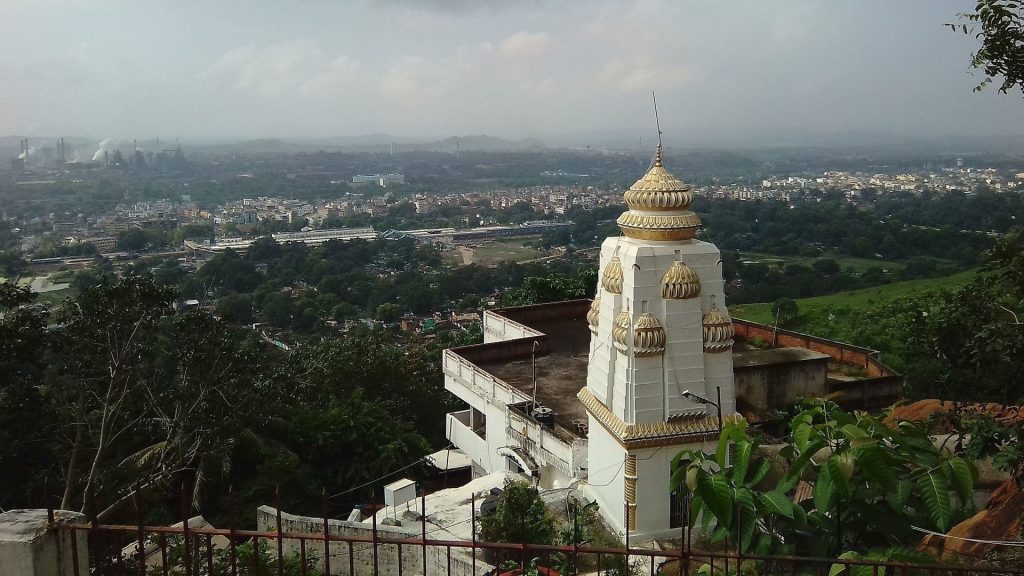 Vaishno Devi Temple, Rourkela, Sundargarh, Odisha