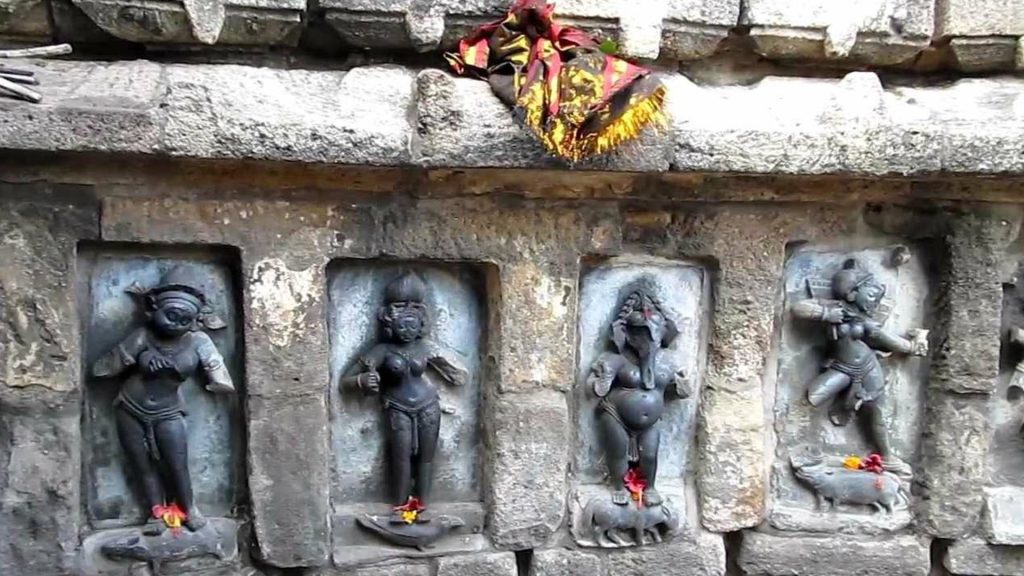 Kalabhairavi Temple, Bhubaneswar, Odisha