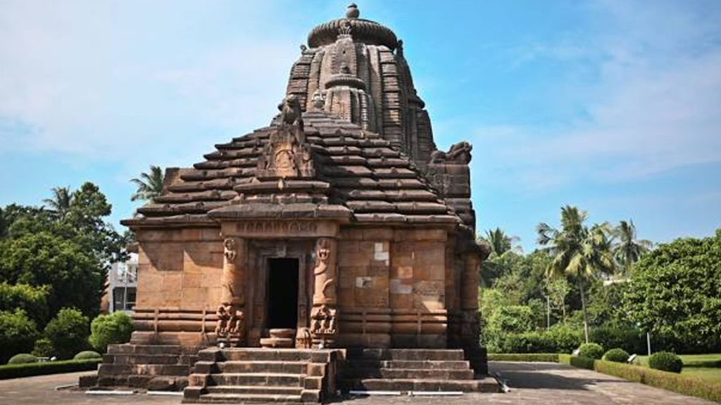 Rajarani Temple, Bhubaneswar, Odisha