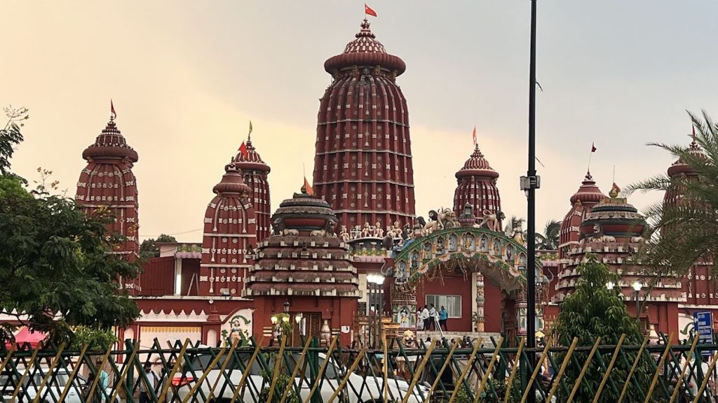 Ram Mandir, Bhubaneswar, Odisha